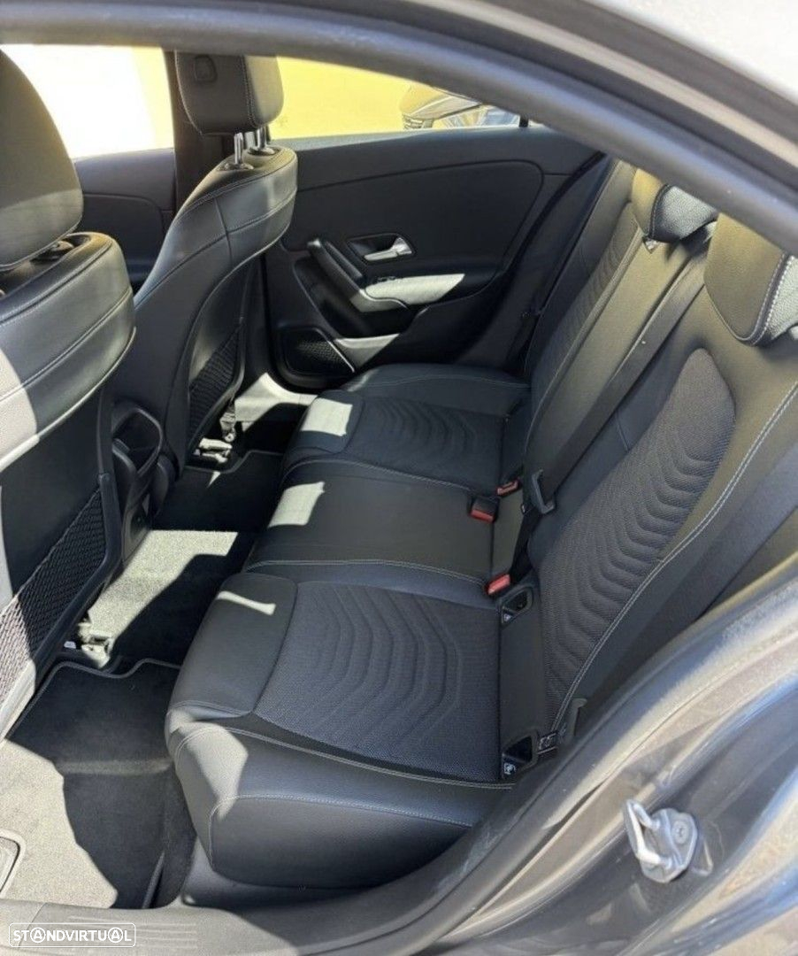Mercedes-Benz A 180 d Style Plus Aut. - 6