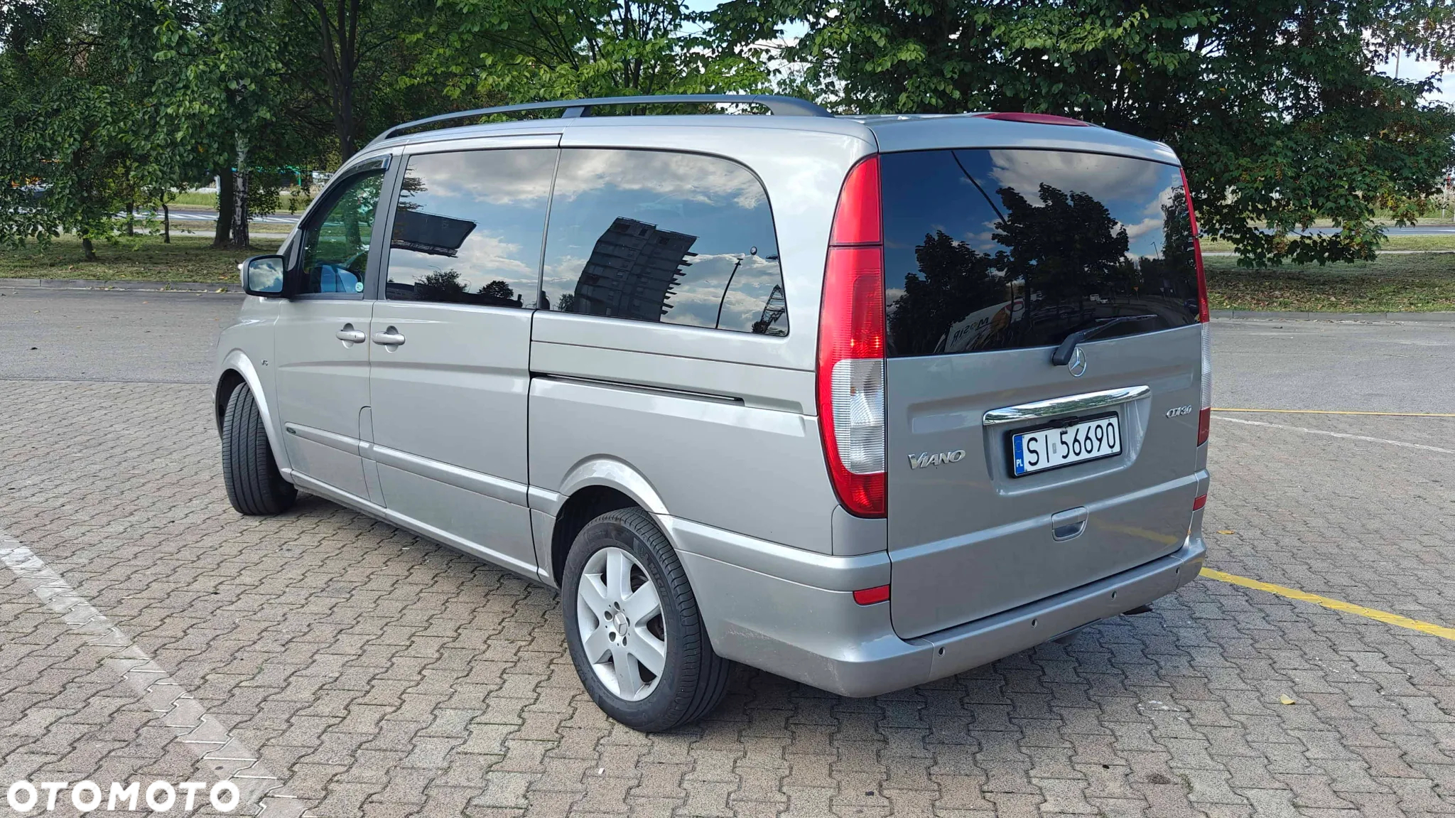 Mercedes-Benz Viano - 4