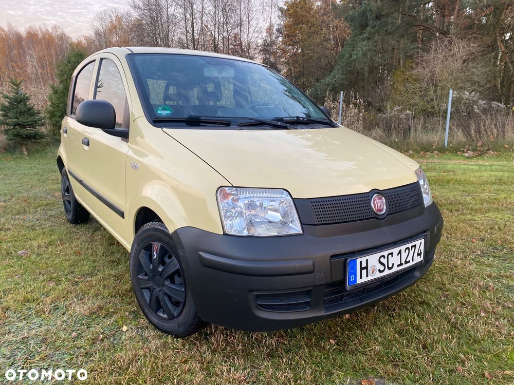 Fiat Panda 1.1 Actual Eco - 8