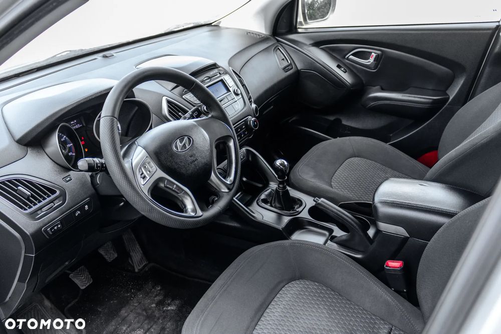 Hyundai ix35 1.6 GDI Style 2WD - 16