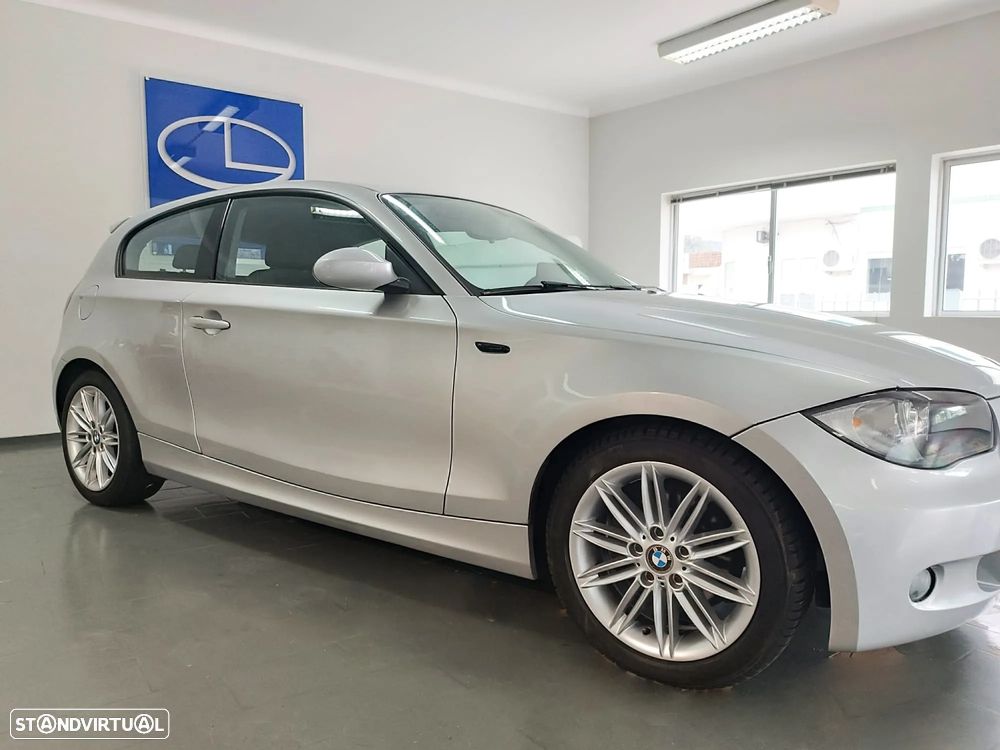 BMW 118 d - 4