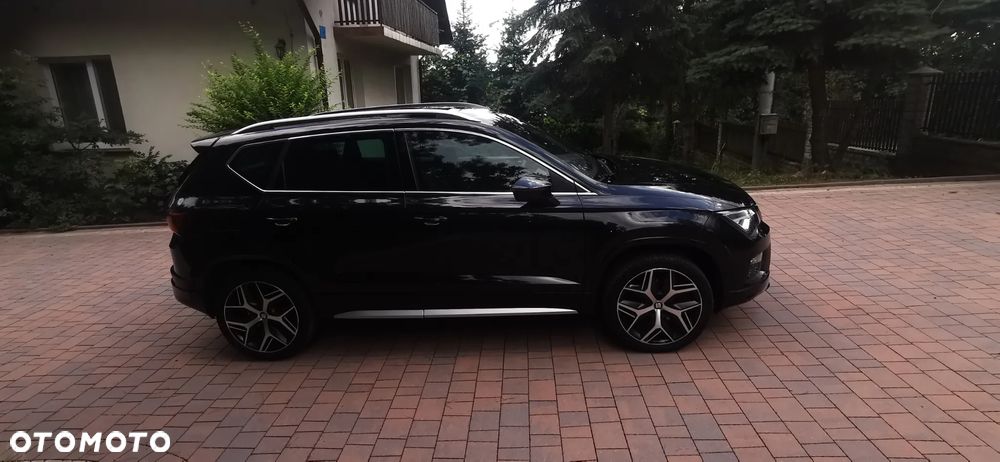 Seat Ateca 1.5 Eco TSI FR S&S 4Drive DSG - 15