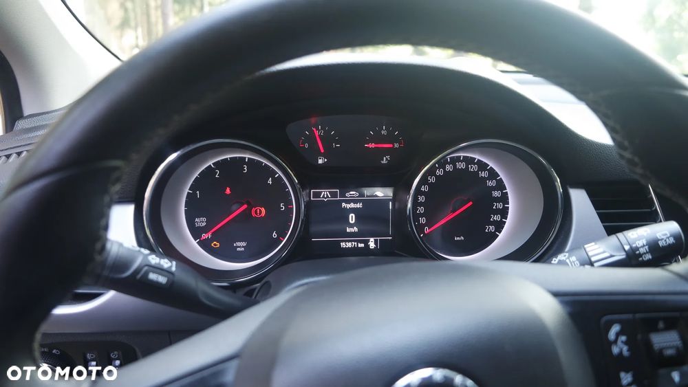 Opel Astra V 1.6 CDTI Enjoy - 9