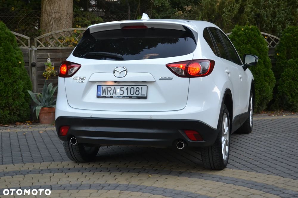 Mazda CX-5 SKYACTIV-D 175 AWD Drive Nakama Intense - 11