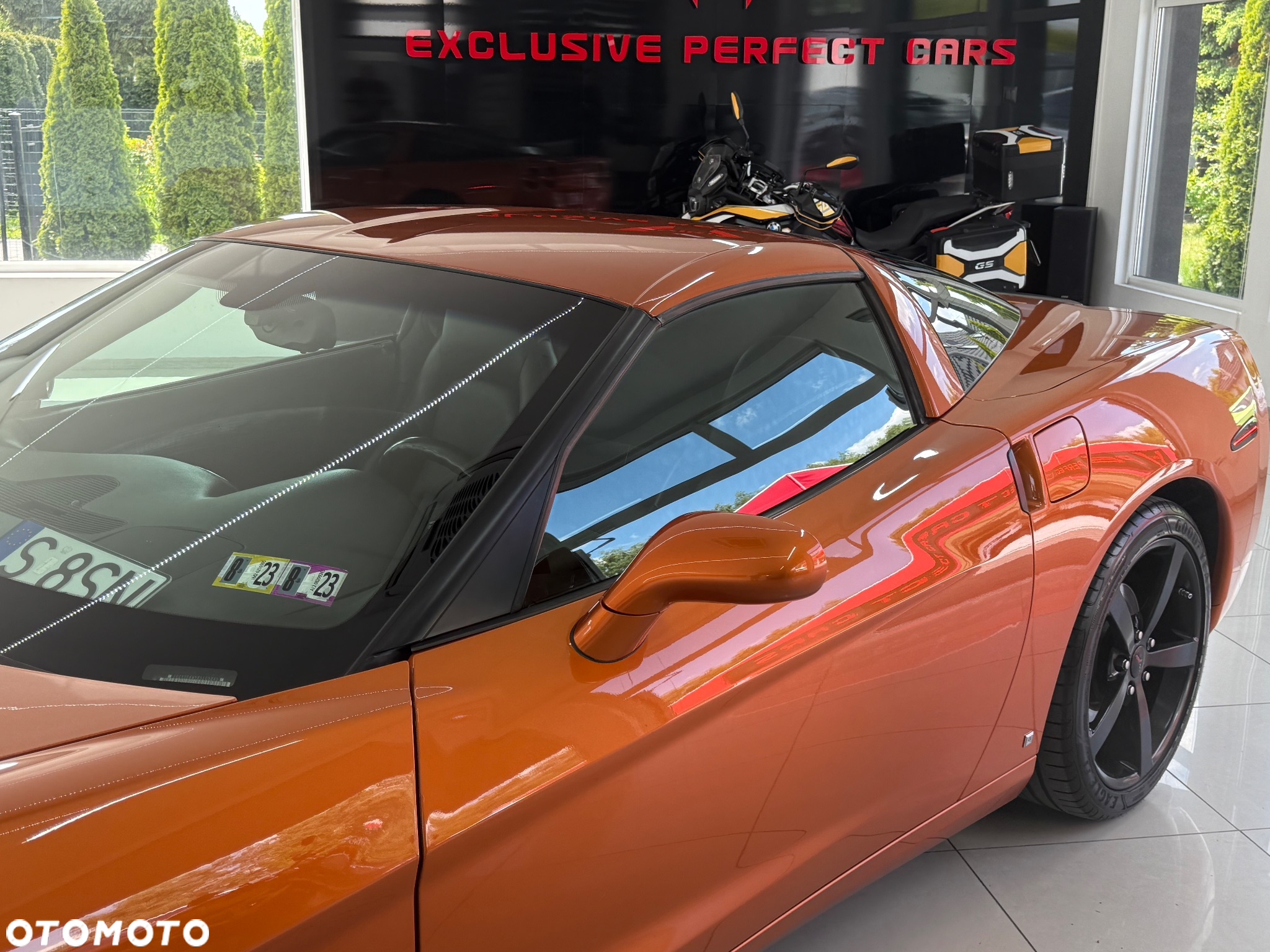 Chevrolet Corvette 6.0 V8 - 9