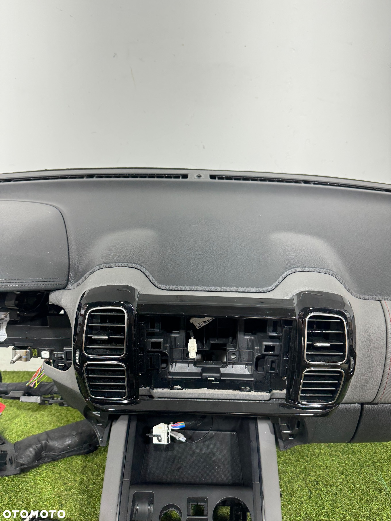 Deska Rozdzielcza Konsola Airbag Citroen C5 Aircross Demontaż - 6
