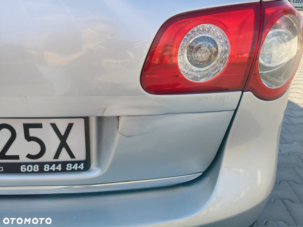 Volkswagen Passat 1.9 TDI Highline - 10