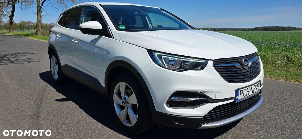 Opel Grandland X 1.5 D Start/Stop Business INNOVATION - 5