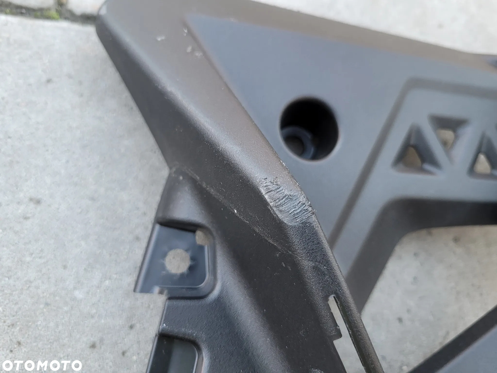 Wypełnienie lewe Suzuki GSX-8R GSX8R GSX 8R - 6