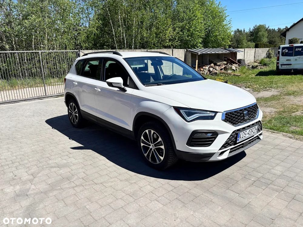 Seat Ateca 2.0 TDI Style S&S DSG - 11