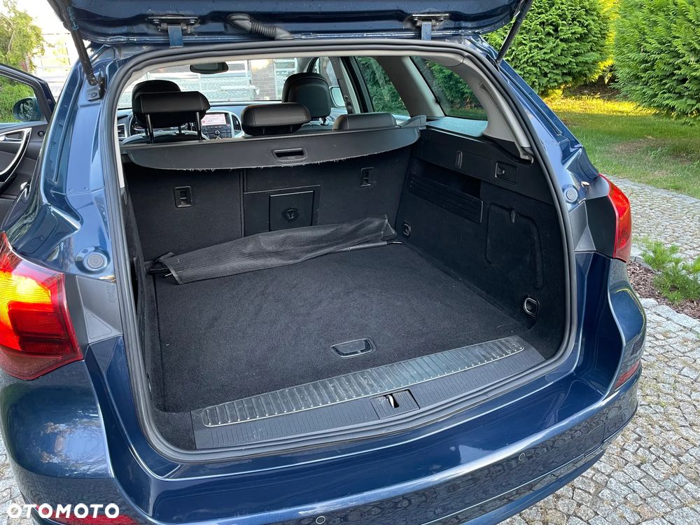 Opel Astra - 14