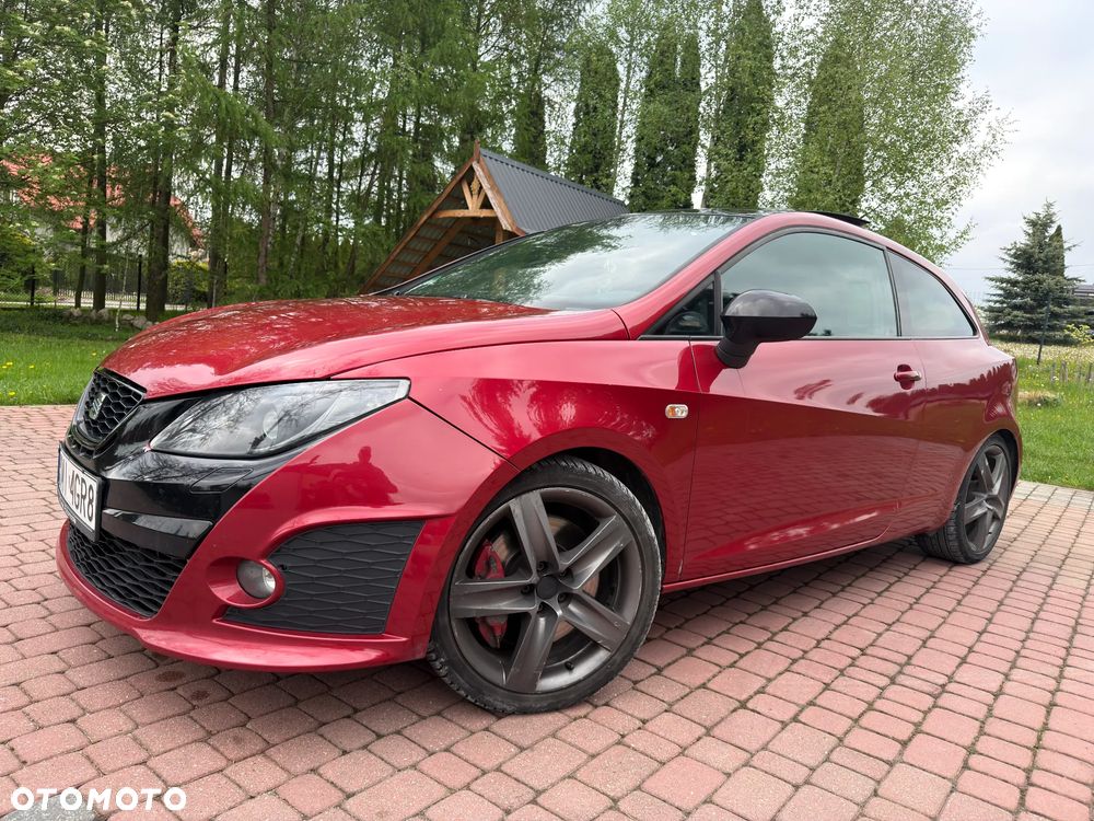 Seat Ibiza SC 1.4 TSI Cupra DSG - 6