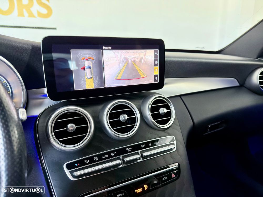 Mercedes-Benz C 300 de AMG Line - 20