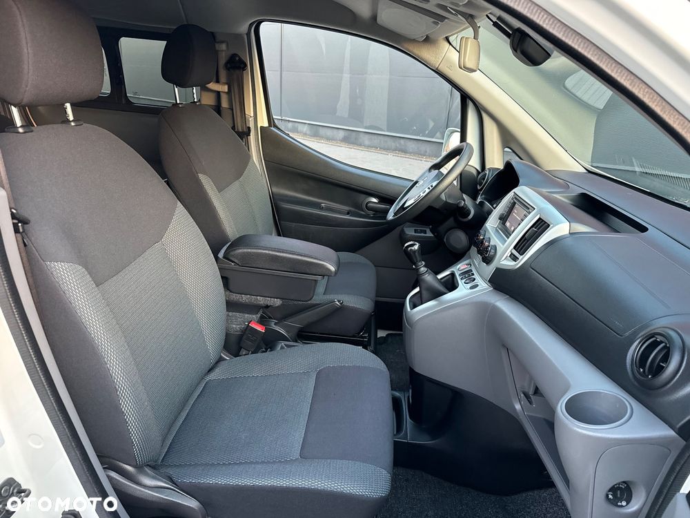 Nissan NV200 Combi Acenta Premium - 10