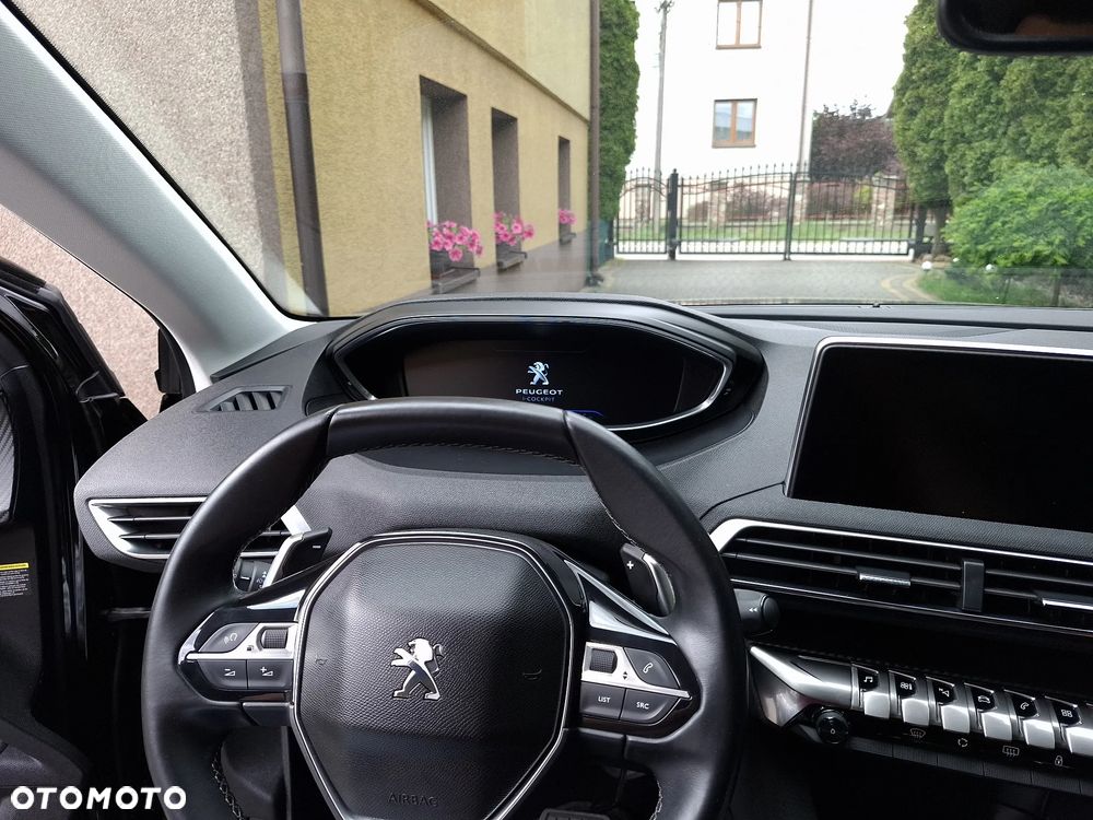 Peugeot 3008 BlueHDi 130 Stop & Start EAT8 Allure - 9