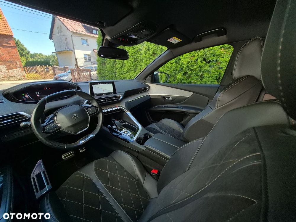Peugeot 5008 BlueHDi 180 EAT8 GT - 23