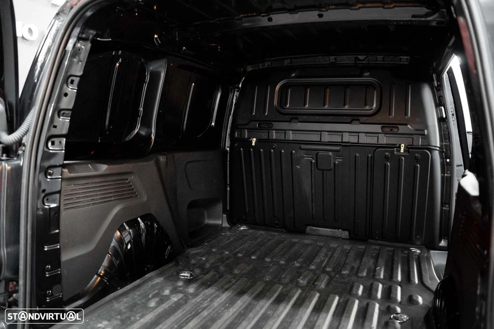 Peugeot Partner Premium Standard 1.5 BlueHdi - 10