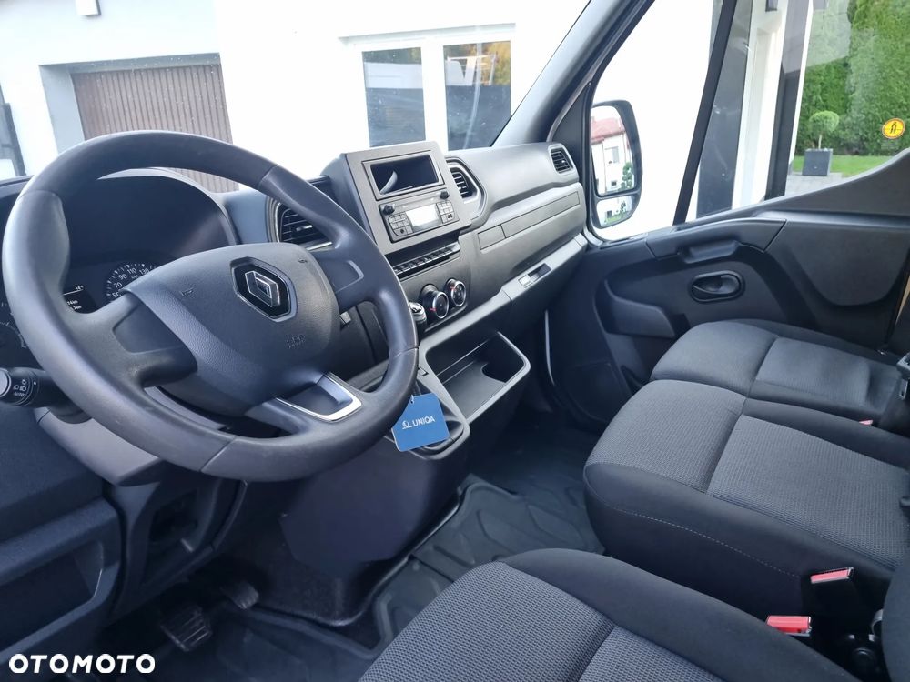 Renault Master 2.3 Dci 7-osobowy Brygadówka Salon Polska F-vat 23% - 25