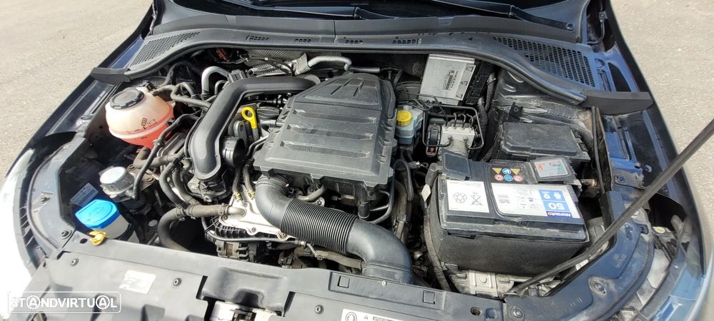 Skoda Fabia 1.0 TSI Black Edition - 17