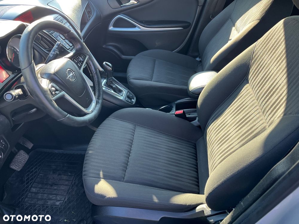 Opel Zafira 2.0 CDTI Automatik Active - 10