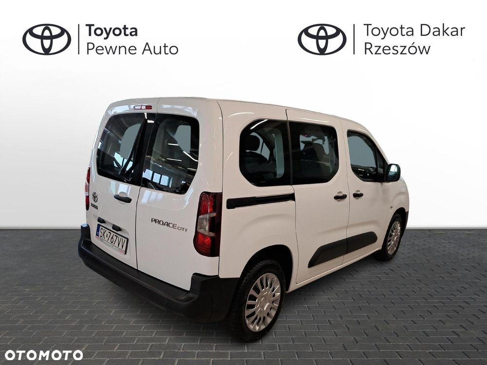 Toyota Proace City Verso 1.5 D-4D Combi - 5