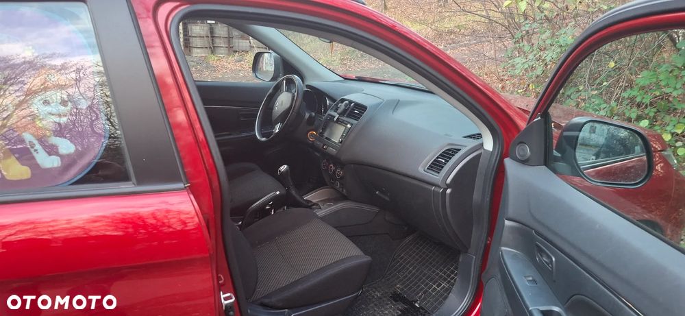 Mitsubishi ASX 2.0 Invite - 6