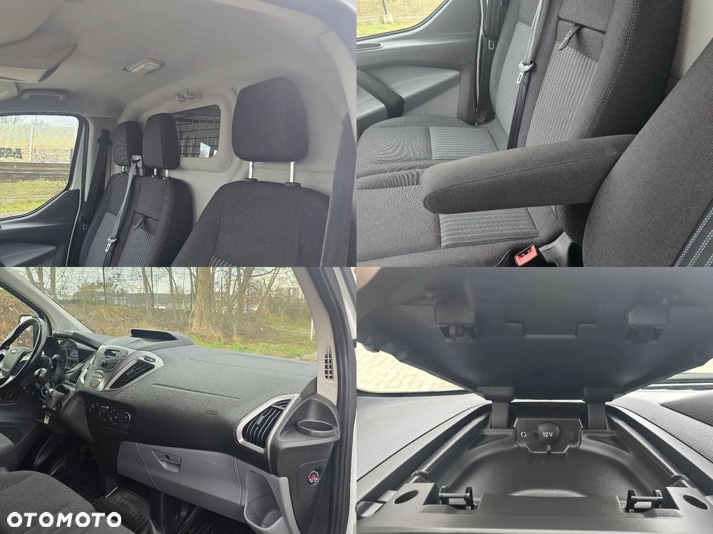 Ford TRANSIT CUSTOM - 20