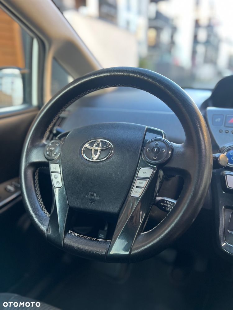 Toyota Prius+ Hybrid 135 Comfort - 13