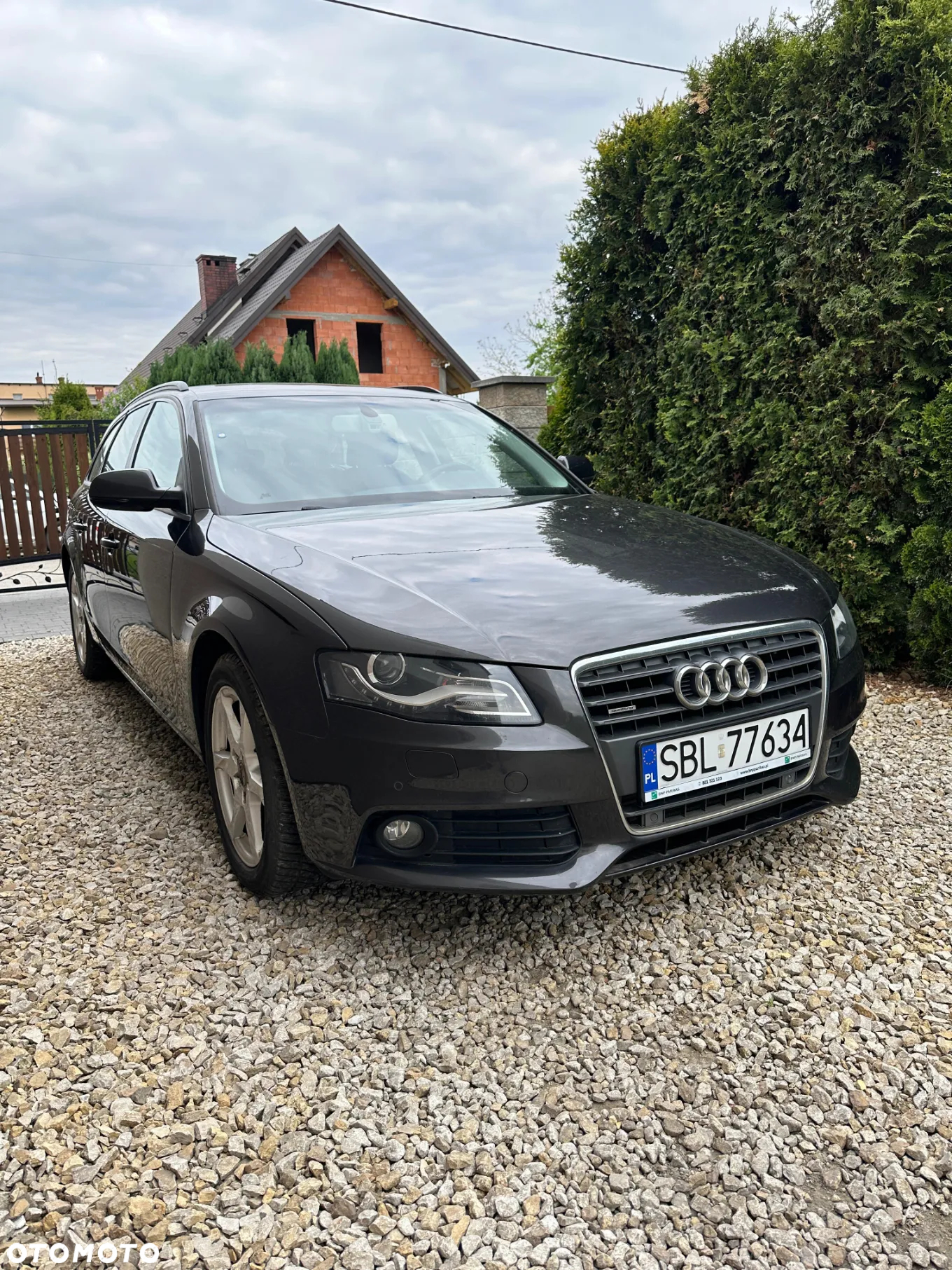 Audi A4 Avant 2.0 TDI DPF quattro Attraction - 4