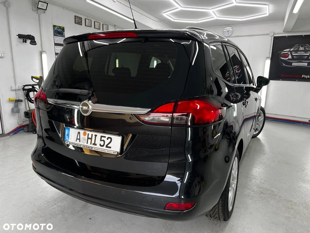 Opel Zafira Tourer 2.0 CDTI Active - 4