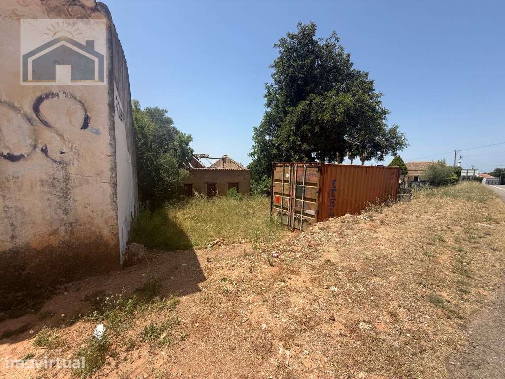 Propriedade Mista com Casa para Recuperar em Messines de Baixo - Grande imagem: 4/9