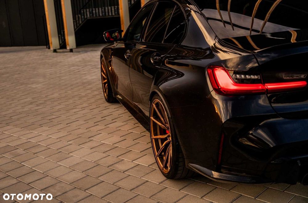 Felgi Concaver 20" + 21" 9,5J + 10,5J BMW M3 G80 M4 G82 wklęsłe - 5