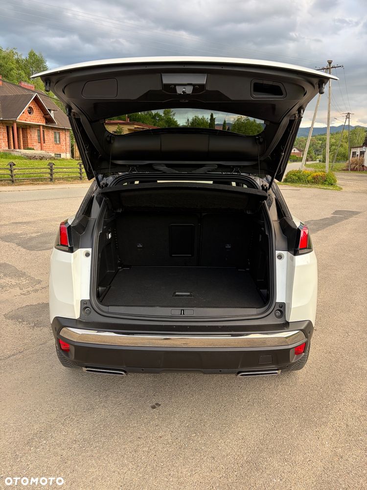 Peugeot 3008 BlueHDi 130 Stop & Start Allure Business-Paket - 20