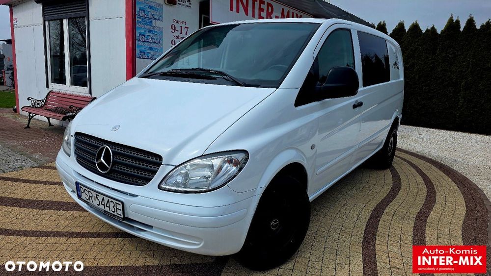 Mercedes-Benz Vito - 1