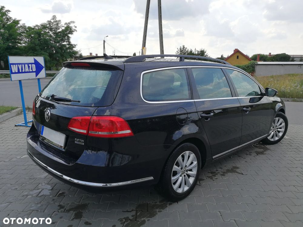 Volkswagen Passat 2.0 TDI BlueMotion Technology Highline - 4