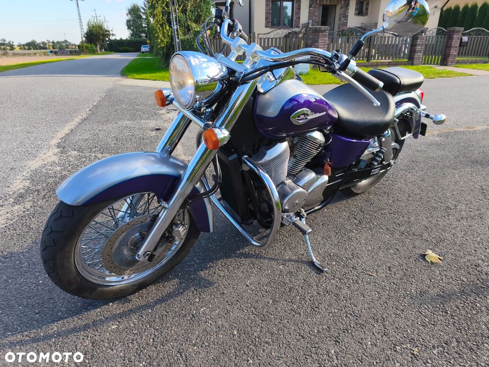 Honda Shadow - 5