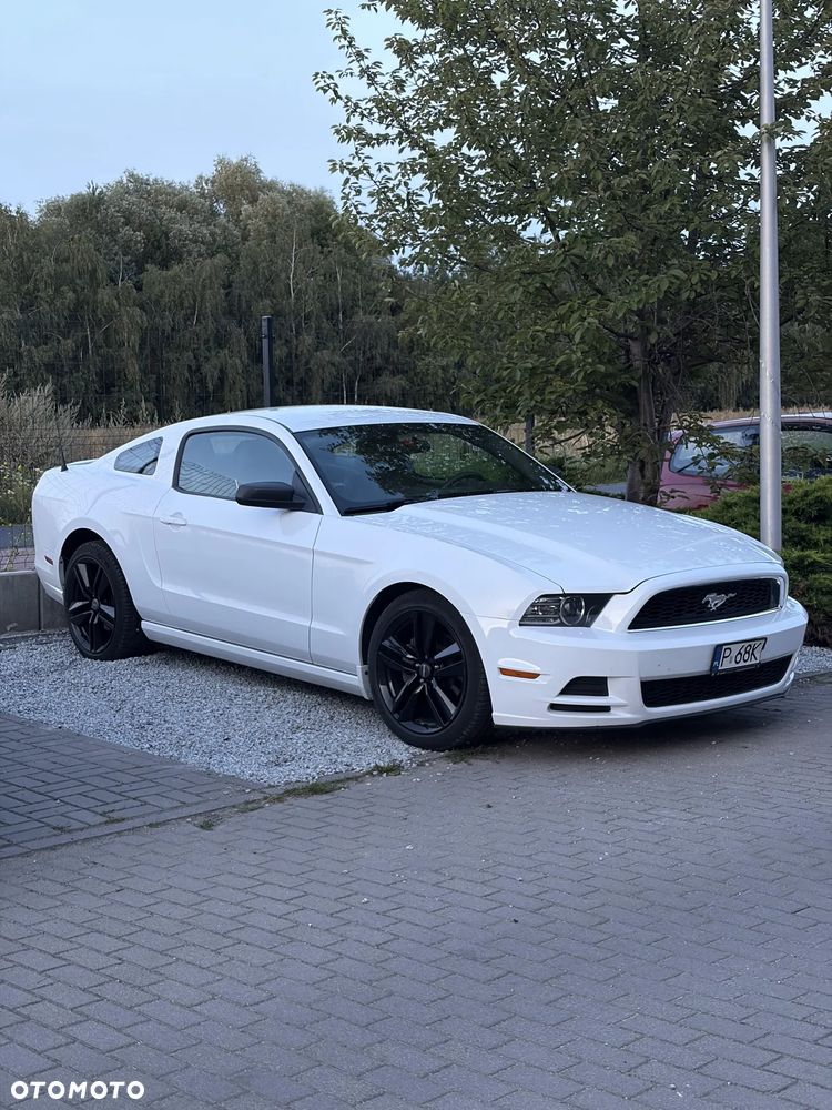 Ford Mustang 3.7 V6
