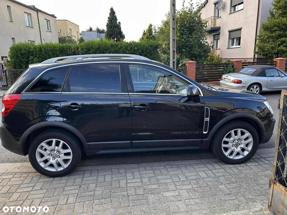 Opel Antara 2.0 CDTI Cosmo - 4