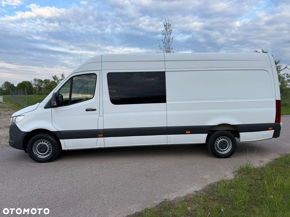 Mercedes-Benz Sprinter - 8