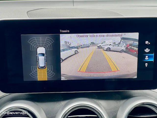 Mercedes-Benz GLC 300 de 4Matic - 22