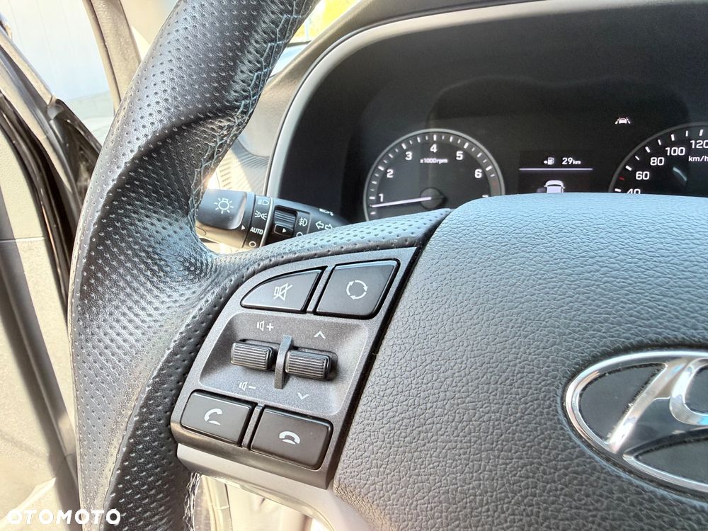 Hyundai Tucson - 23