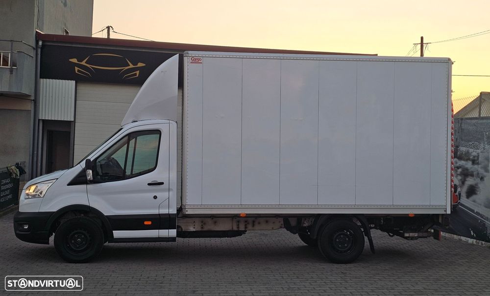 Ford Transit Custom 340 L2H2 VA MH Trail - 12
