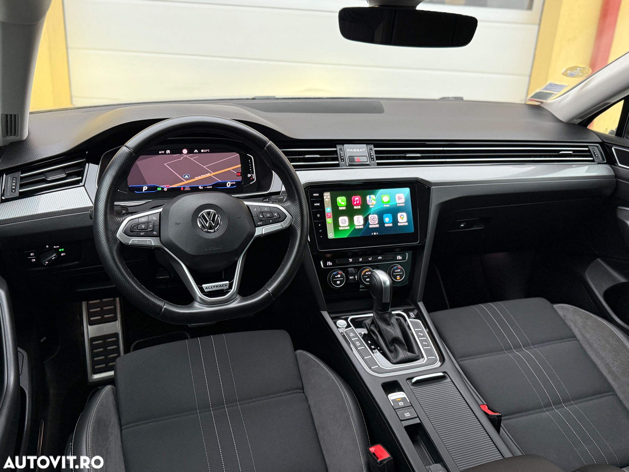Volkswagen Passat Alltrack 2.0 TDI SCR 4Motion DSG - 10