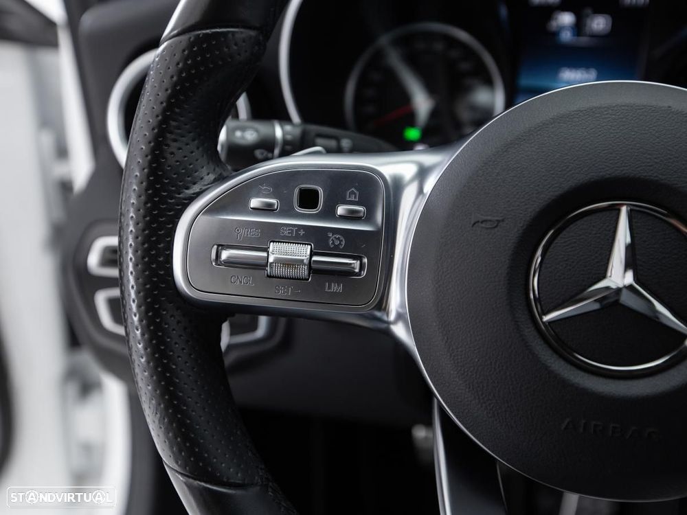 Mercedes-Benz C 300 de T 9G-TRONIC AMG Line - 20
