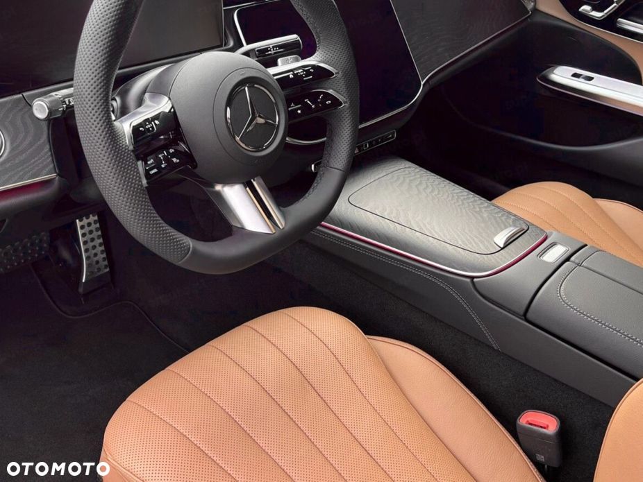 Mercedes-Benz Klasa E 220 d mHEV 4-Matic AMG 9G-Tronic - 7