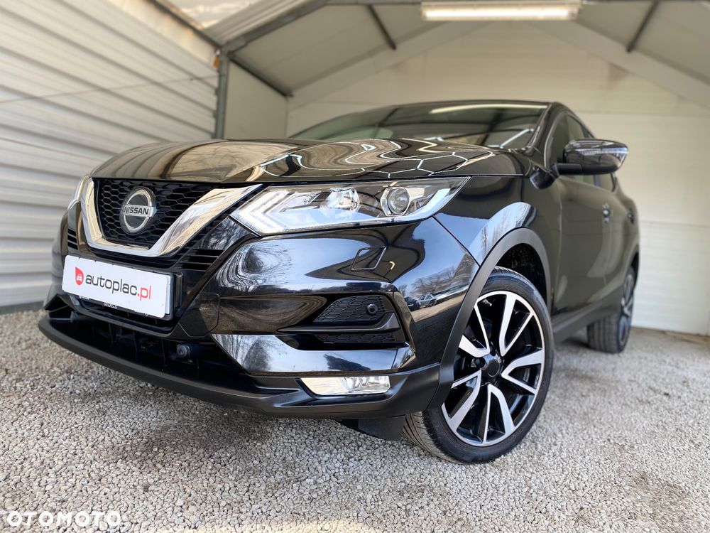 Nissan Qashqai 1.5 dCi DPF I-Way - 34