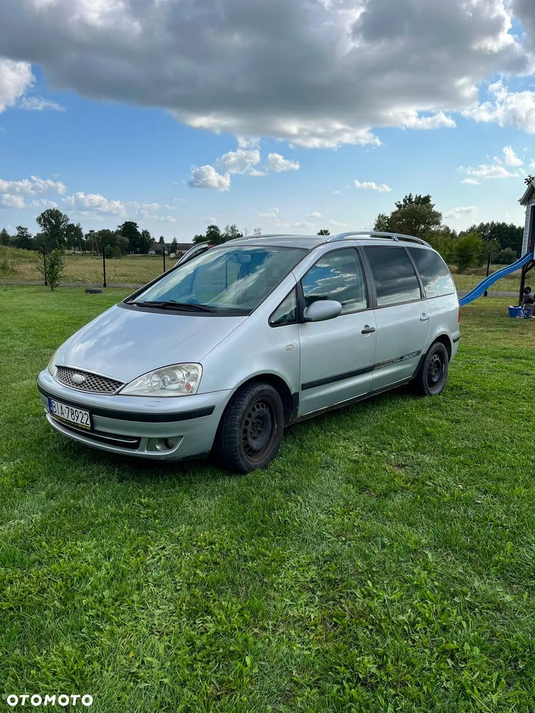 Ford Galaxy 1.9 TDI Ghia X - 1