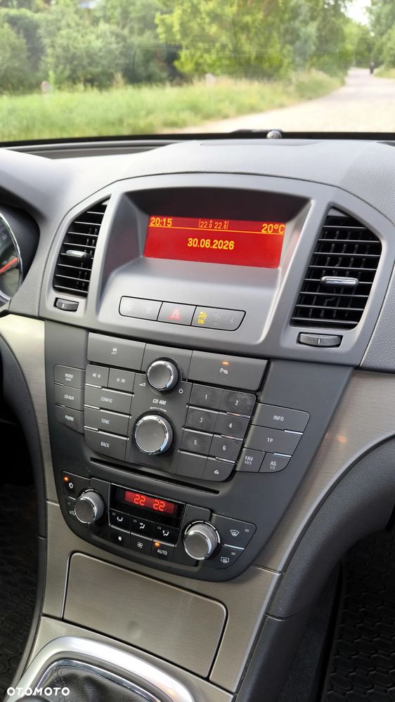 Opel Insignia 1.6 T Sport - 25