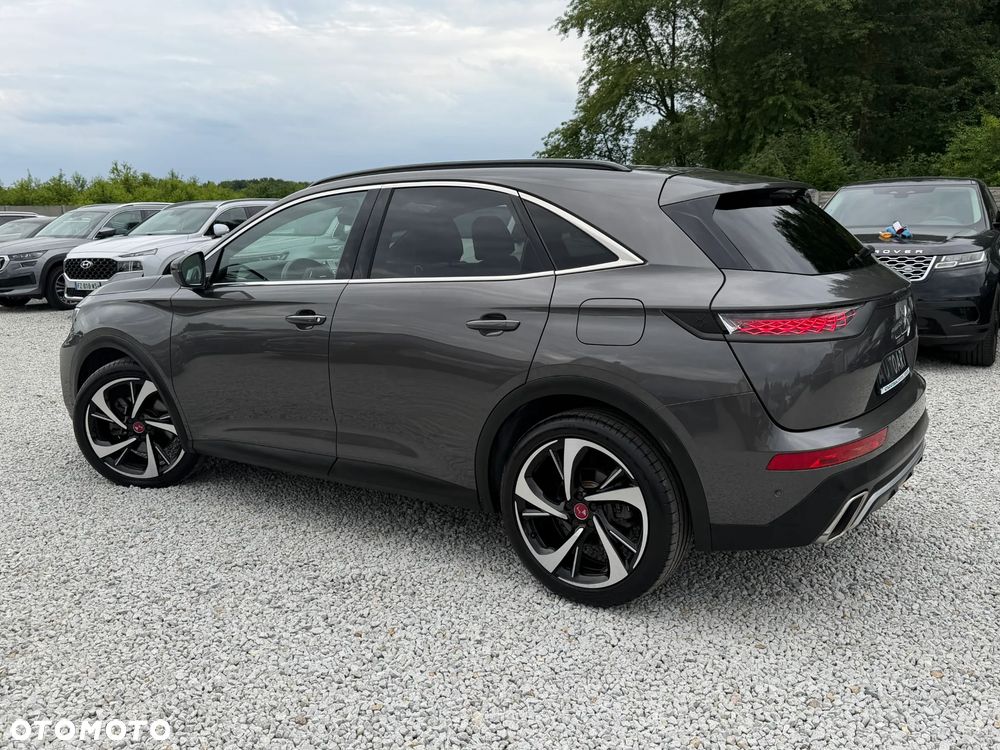 DS Automobiles DS 7 Crossback 1.6 E-Tense 4x4 Performance Line + - 8