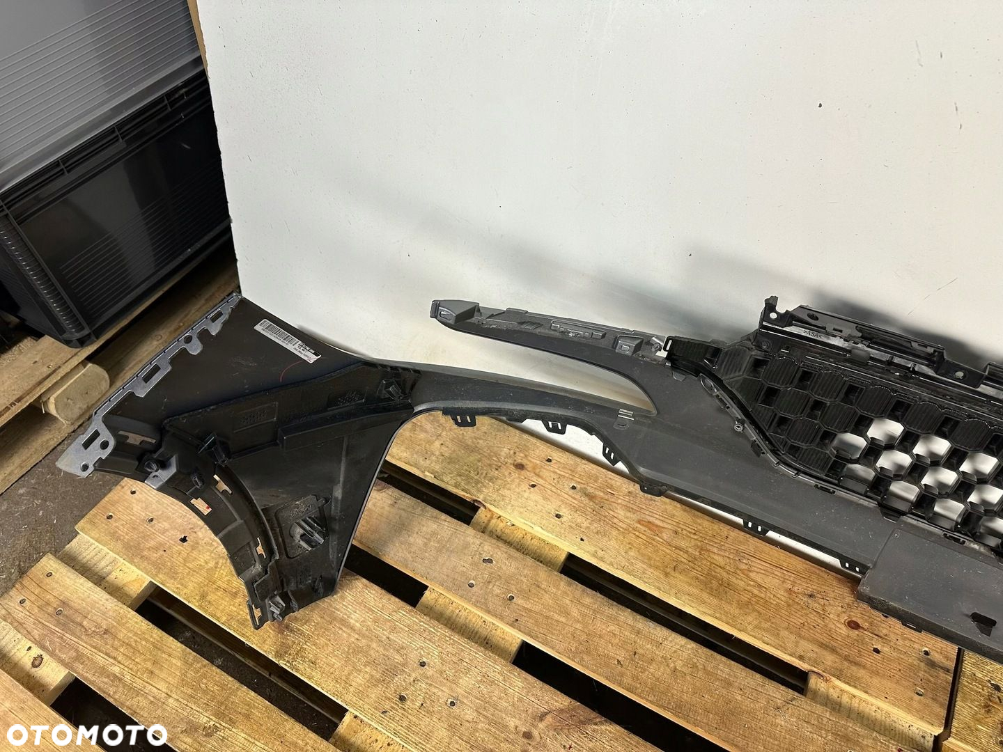 ZDERZAK PRZÓD PRZEDNI RENAULT AUSTRAL RS LINE 2022- 620226113R CAŁY - 4